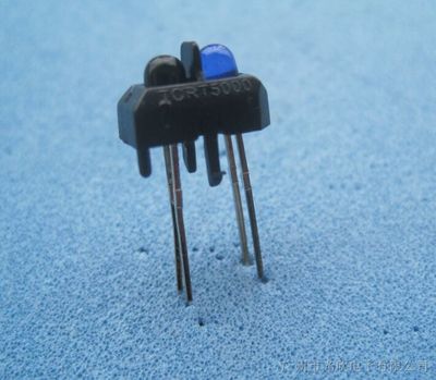 高品质光电器件推荐 TCRT5000及TCRT5000L反射式光电开关传感器的应用与供应