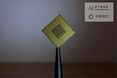 中国芯片行业与光电器件发展现状分析